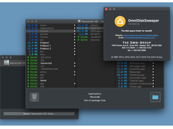 OmniDiskSweeper Screenshot 2