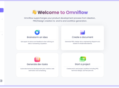 Omniflow Screenshot 1