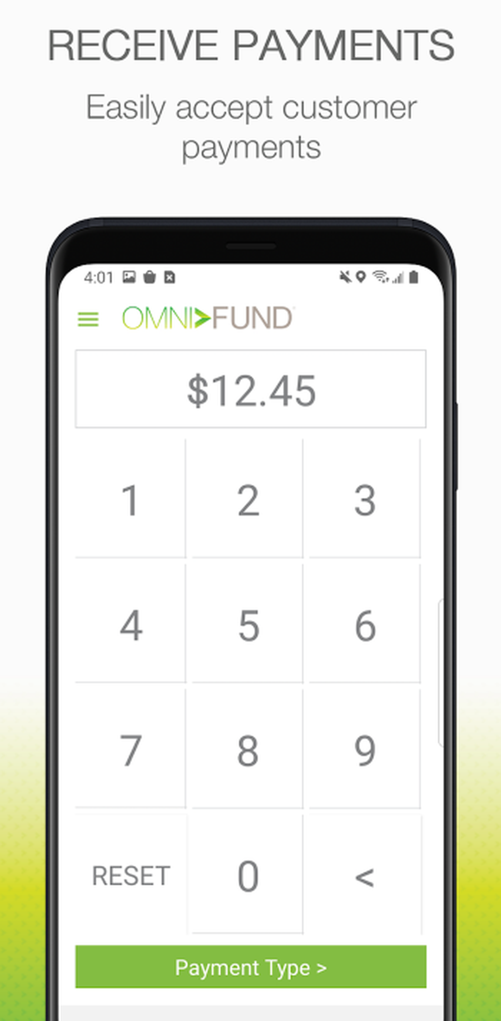 OmniFund Screenshot 1