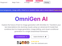 OmniGen AI Screenshot 1