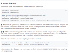 Omnigent Screenshot 1
