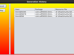 Resource & Generation History
