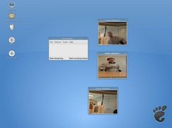 Omnimeeting working on Linux