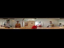 Omni2pano conversion