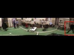 Motion detection demo 