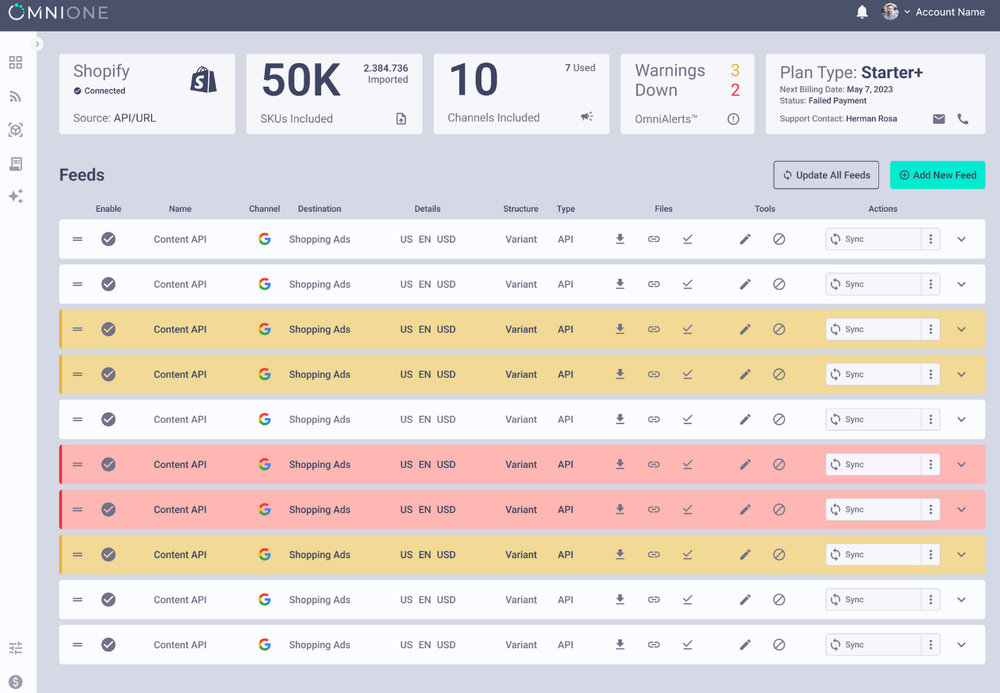 OmniOne Screenshot 1