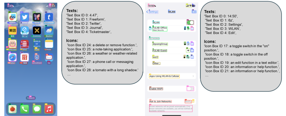 OmniParser Screenshot 1
