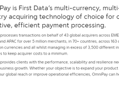 OmniPay Screenshot 1
