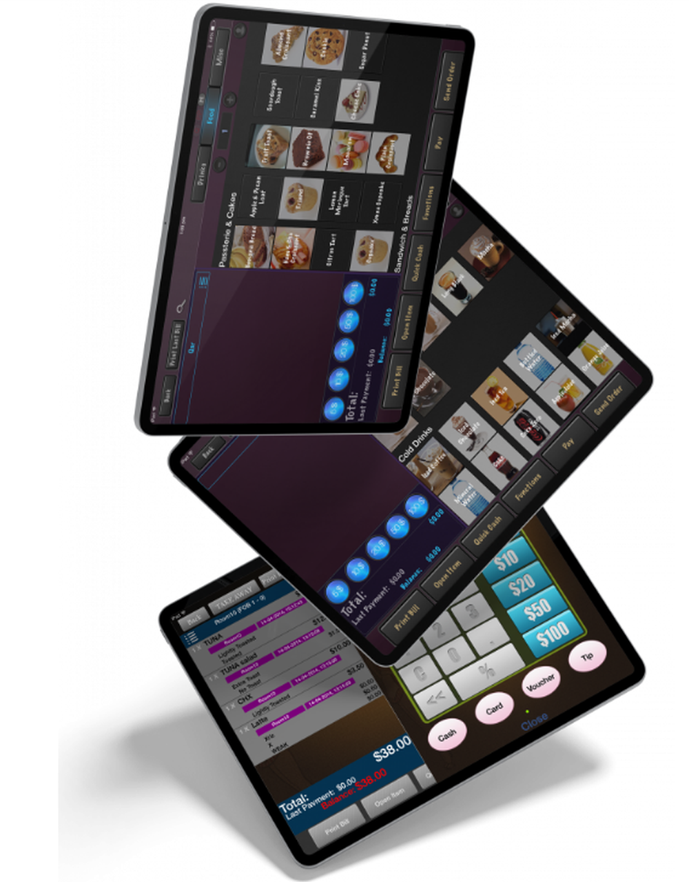 OmniPOS Screenshot 1