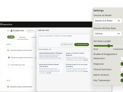 Omnipractice Screenshot 1