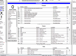 OmniQuest as a central console in the relay browser