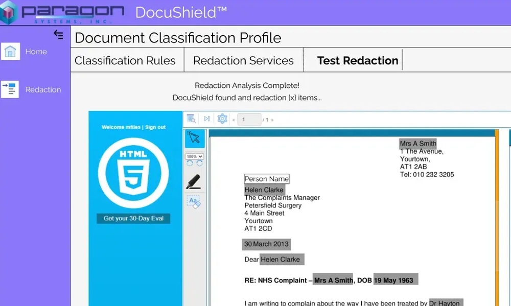 OmniShield Screenshot 1