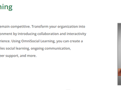 OmniSocial Learning Screenshot 1