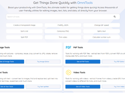 OmniTools Screenshot 1