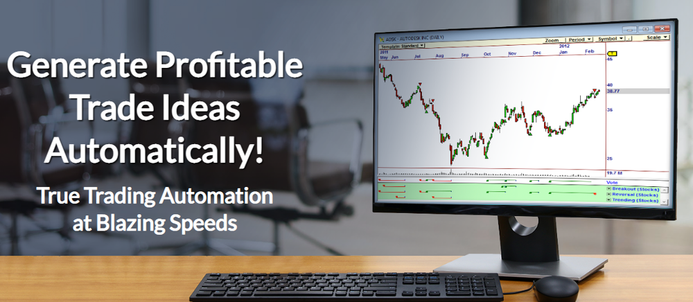 OmniTrader Screenshot 1