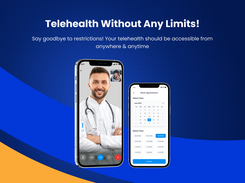 Telehealth Without Any Limits!