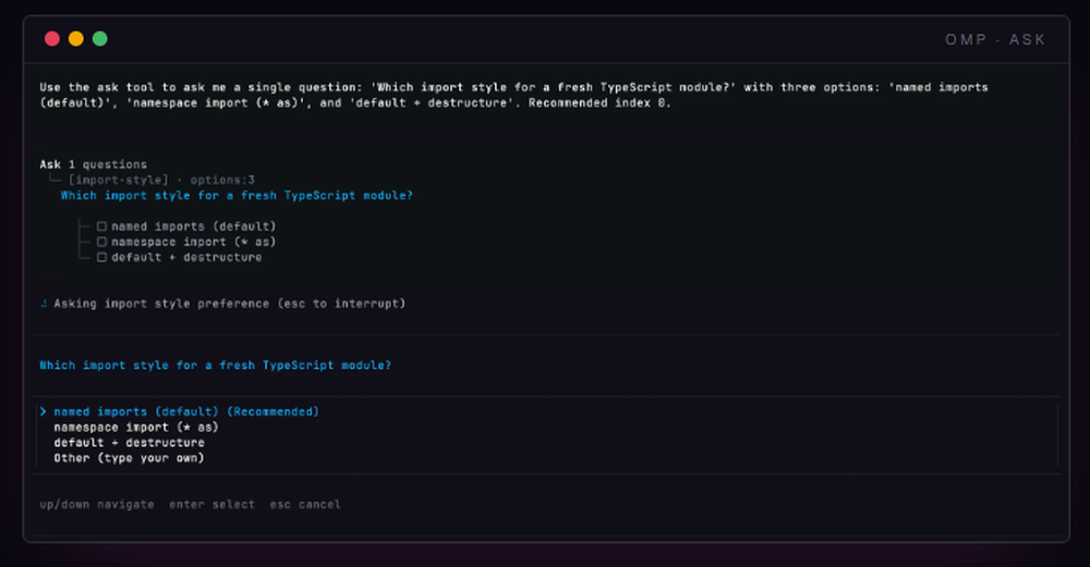omp Screenshot 1