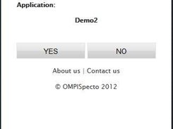 Delete Application