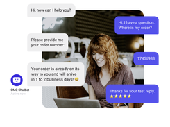 OMQ Chatbot Screenshot 2