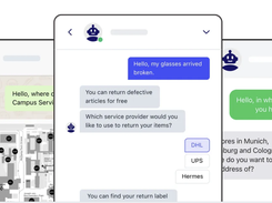 OMQ Chatbot Screenshot 1