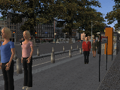 OMSI 2 Freeware Add-on Eberlinsee  Screenshot 6