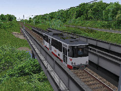 OMSI 2 Freeware Add-on Eberlinsee  Screenshot 5