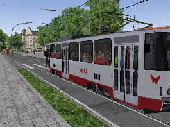 OMSI 2 Freeware Add-on Eberlinsee  Screenshot 2