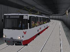 OMSI 2 Freeware Add-on Eberlinsee  Screenshot 4