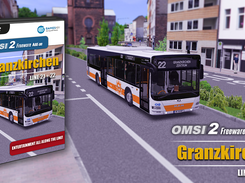 OMSI 2 Add-on Granzkirchen Screenshot 1