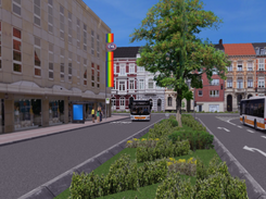 OMSI 2 Add-on Granzkirchen Screenshot 2