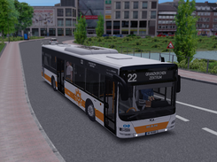 OMSI 2 Add-on Granzkirchen Screenshot 3