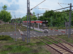 OMSI 2 Add-on K-Bergbahn Screenshot 3