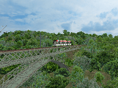 OMSI 2 Add-on K-Bergbahn Screenshot 6