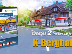 OMSI 2 Add-on K-Bergbahn Screenshot 1