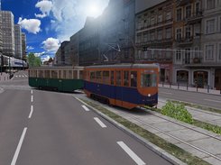 OMSI 2 Add-on Konstal 4N Screenshot 6