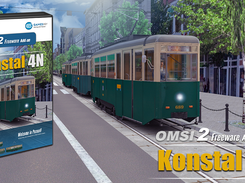 OMSI 2 Add-on Konstal 4N Screenshot 1