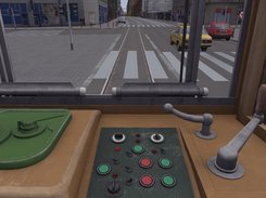 OMSI 2 Add-on Karte Poznań Tram  Screenshot 2