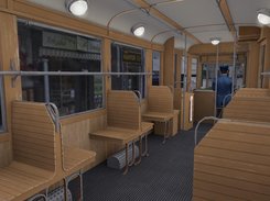 OMSI 2 Add-on Karte Poznań Tram  Screenshot 6