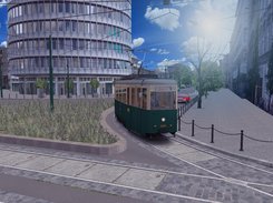 OMSI 2 Add-on Karte Poznań Tram  Screenshot 3