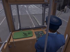 OMSI 2 Add-on Karte Poznań Tram  Screenshot 5