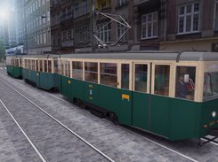 OMSI 2 Add-on Karte Poznań Tram  Screenshot 4