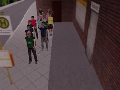 OMSI 2 Freeware Mod KI-Charaktere Screenshot 5