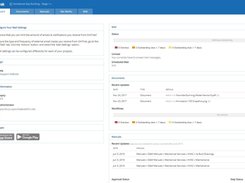 OmTrak Dashboard