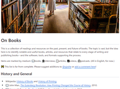 On Books Screenshot 1