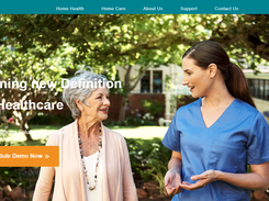 On-Demand Homecare Screenshot 1