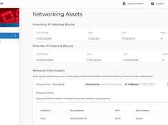 Networking Assets