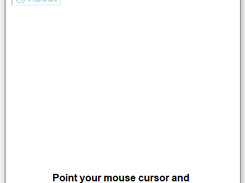 On Screen RGB Detector Screenshot 1