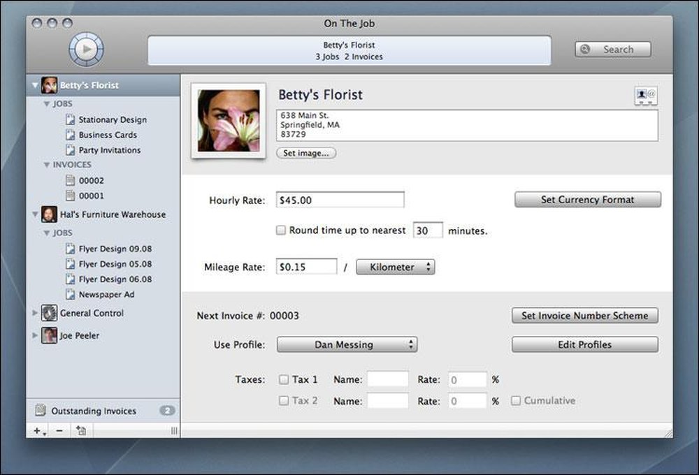 On The Job Screenshot 1