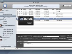 On The Job Screenshot 2