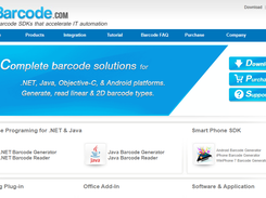 OnBarcode Screenshot 1
